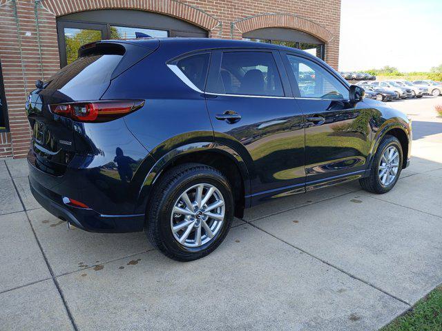 new 2025 Mazda CX-5 car, priced at $31,985