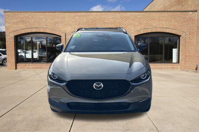 new 2025 Mazda CX-30 car, priced at $33,916