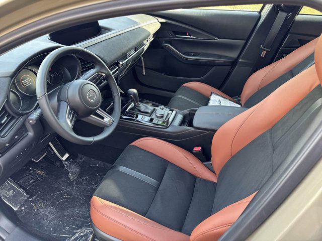 new 2025 Mazda CX-30 car, priced at $33,916