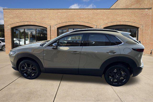 new 2025 Mazda CX-30 car, priced at $33,916