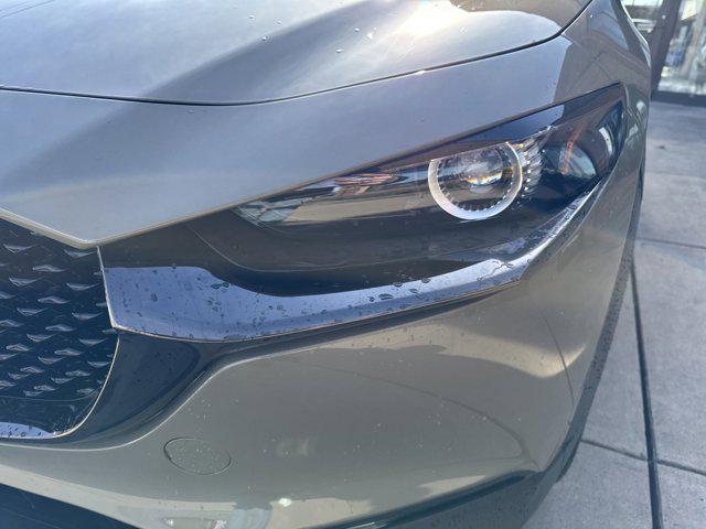 new 2025 Mazda CX-30 car, priced at $33,916