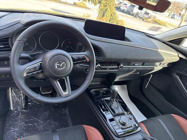 new 2025 Mazda CX-30 car, priced at $33,916