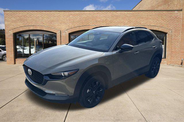 new 2025 Mazda CX-30 car, priced at $33,916