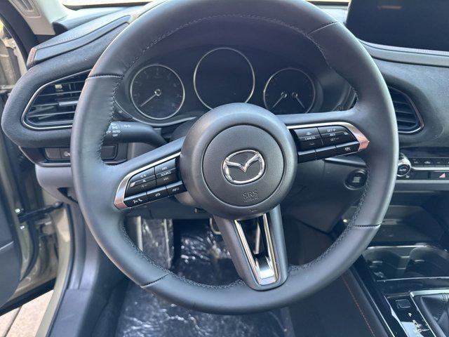 new 2025 Mazda CX-30 car, priced at $33,916