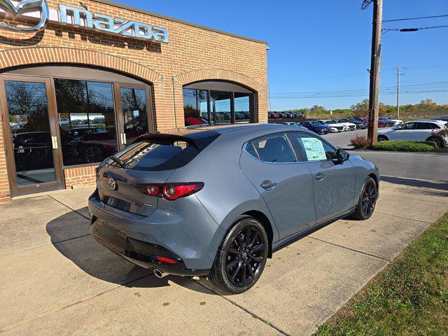 new 2025 Mazda Mazda3 car, priced at $3,161