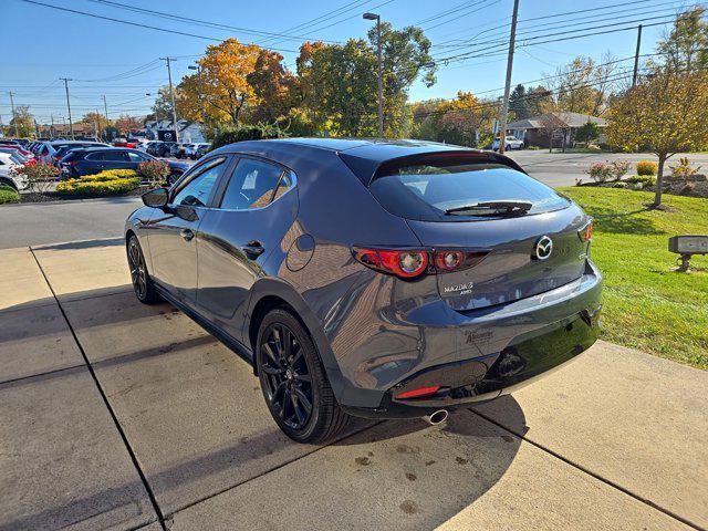 new 2025 Mazda Mazda3 car, priced at $3,161