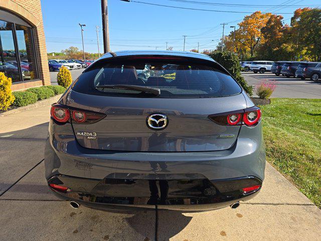 new 2025 Mazda Mazda3 car, priced at $3,161