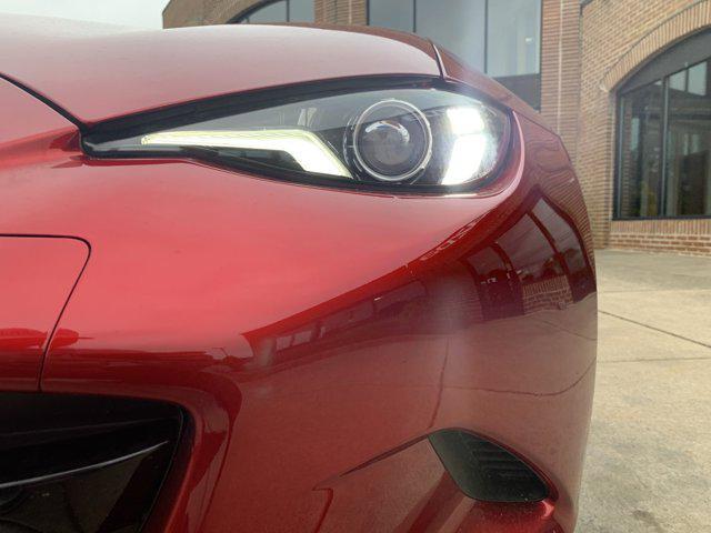 new 2025 Mazda MX-5 Miata RF car, priced at $40,300