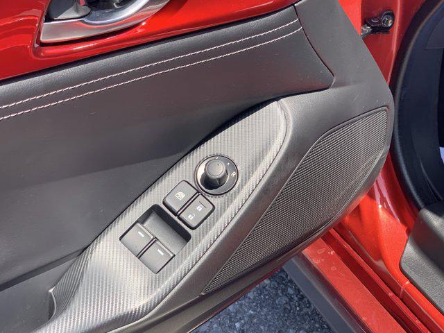 new 2025 Mazda MX-5 Miata RF car, priced at $40,300