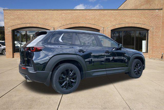 new 2025 Mazda CX-50 car, priced at $32,894