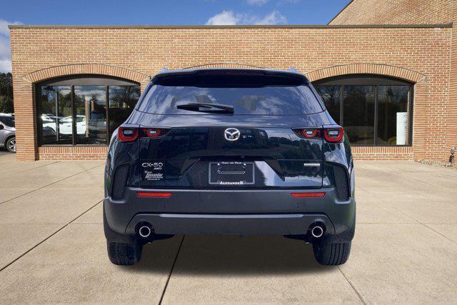 new 2025 Mazda CX-50 car, priced at $32,894