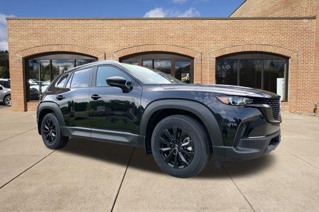 new 2025 Mazda CX-50 car, priced at $32,894