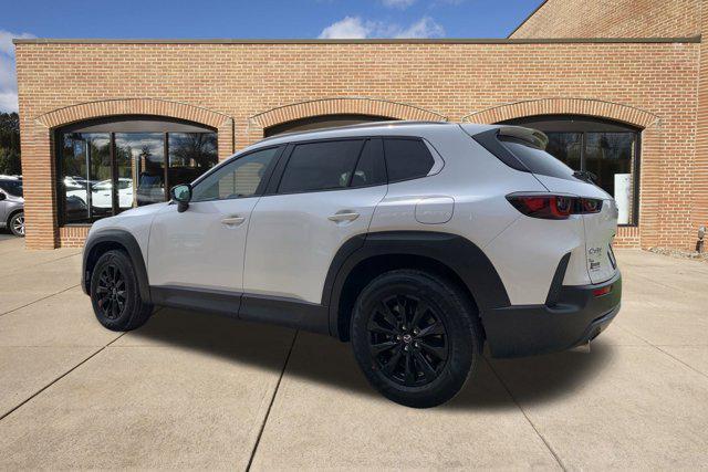 new 2025 Mazda CX-50 car, priced at $33,063