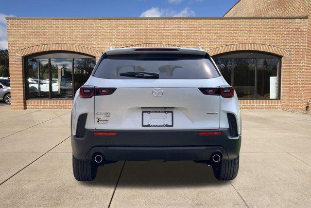 new 2025 Mazda CX-50 car, priced at $33,063