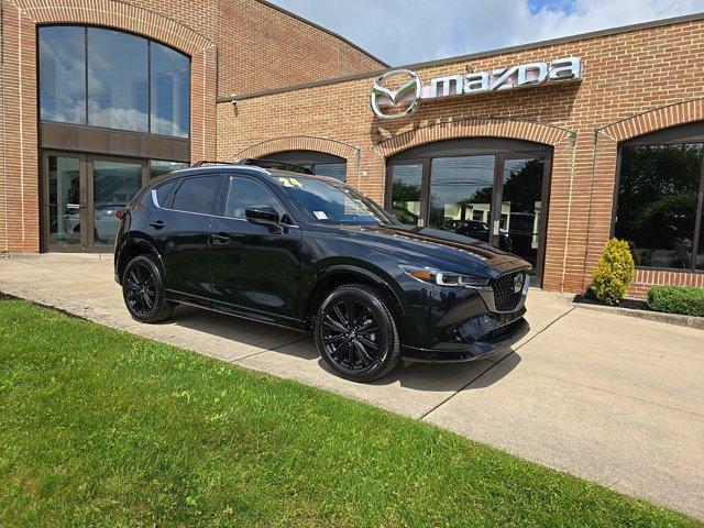 new 2024 Mazda CX-5 car, priced at $39,419