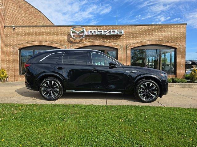 new 2024 Mazda CX-90 car, priced at $52,514