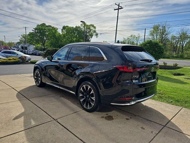 new 2024 Mazda CX-90 car, priced at $52,514