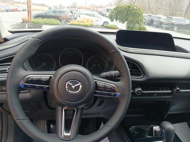 new 2025 Mazda CX-30 car, priced at $28,458