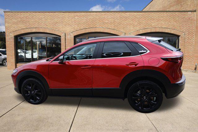 new 2025 Mazda CX-30 car, priced at $28,458