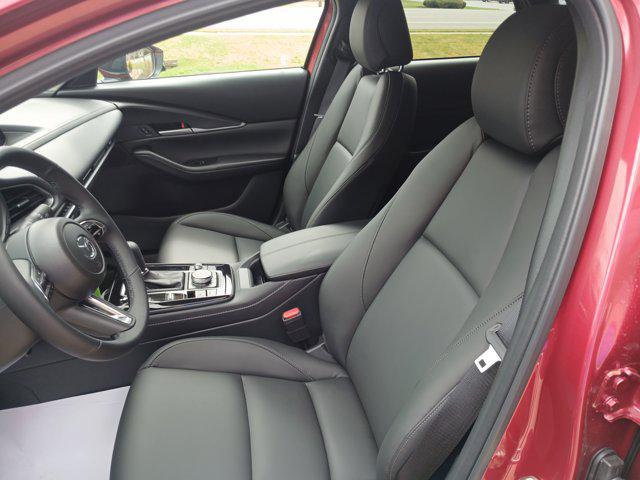 new 2025 Mazda CX-30 car, priced at $28,458