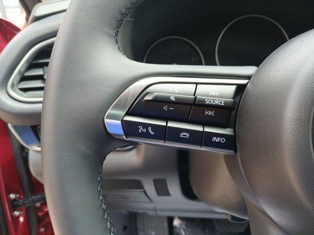 new 2025 Mazda CX-30 car, priced at $28,458