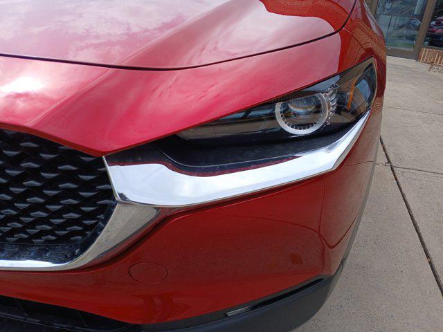 new 2025 Mazda CX-30 car, priced at $28,458
