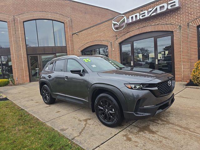 new 2025 Mazda CX-50 car, priced at $35,552