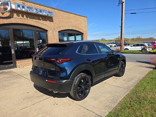 new 2025 Mazda CX-30 car, priced at $28,295