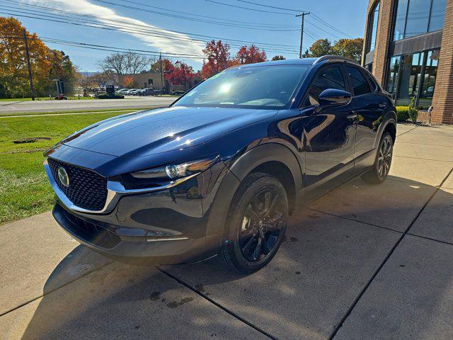 new 2025 Mazda CX-30 car, priced at $28,295