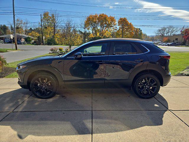 new 2025 Mazda CX-30 car, priced at $28,295