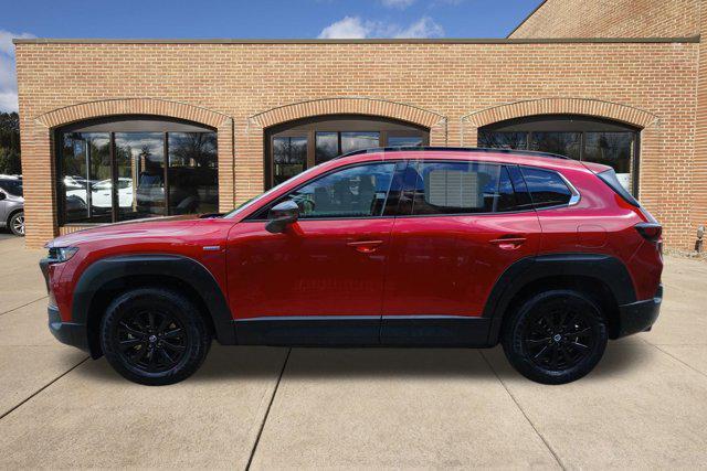 new 2025 Mazda CX-50 Hybrid car, priced at $39,147