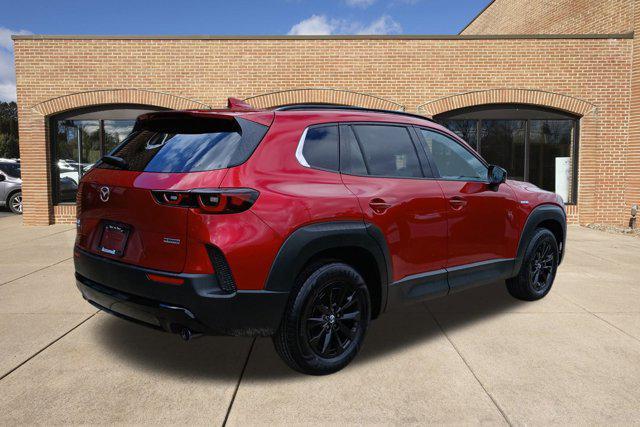 new 2025 Mazda CX-50 Hybrid car, priced at $39,147