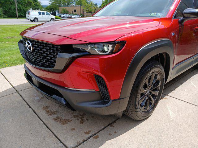 new 2025 Mazda CX-50 Hybrid car, priced at $39,147