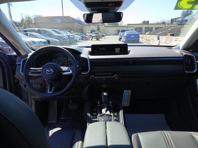 new 2025 Mazda CX-50 Hybrid car, priced at $38,734
