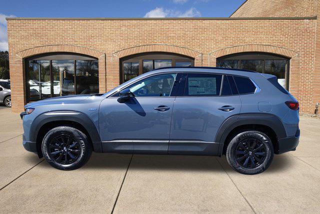 new 2025 Mazda CX-50 Hybrid car, priced at $38,734