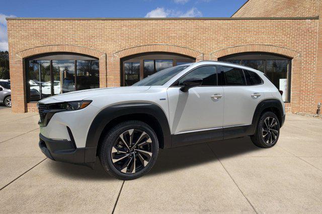 new 2025 Mazda CX-50 Hybrid car, priced at $41,362