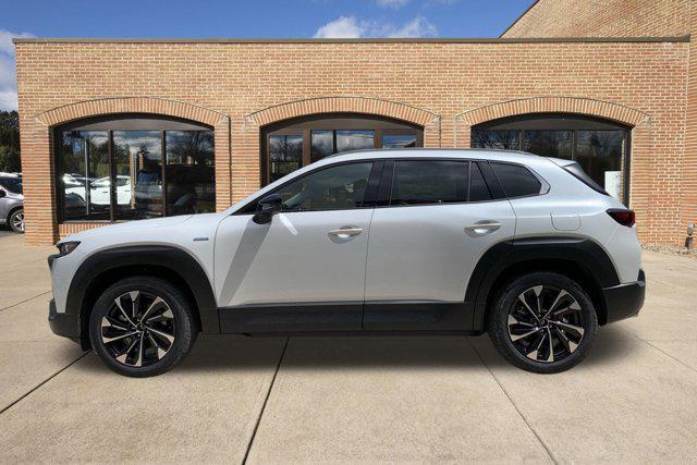 new 2025 Mazda CX-50 Hybrid car, priced at $41,362