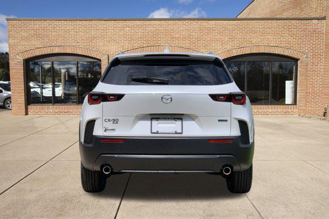 new 2025 Mazda CX-50 Hybrid car, priced at $41,362