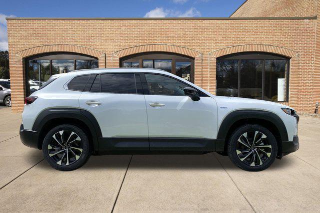 new 2025 Mazda CX-50 Hybrid car, priced at $41,362
