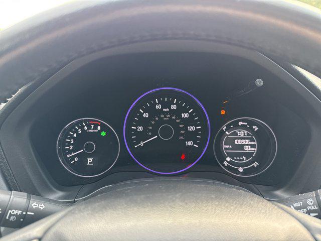 used 2016 Honda HR-V car, priced at $14,500