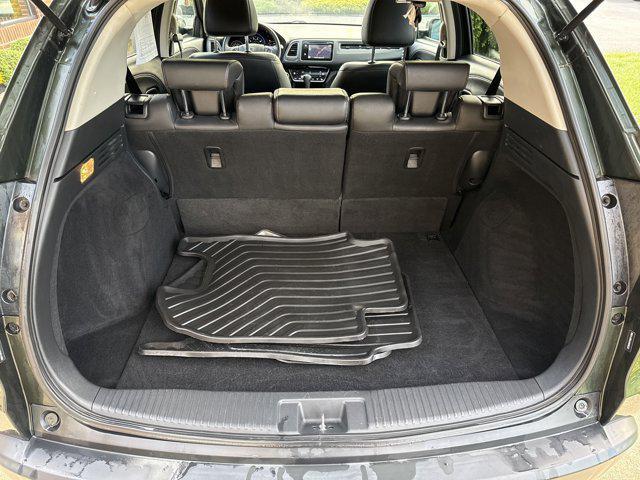 used 2016 Honda HR-V car, priced at $14,500
