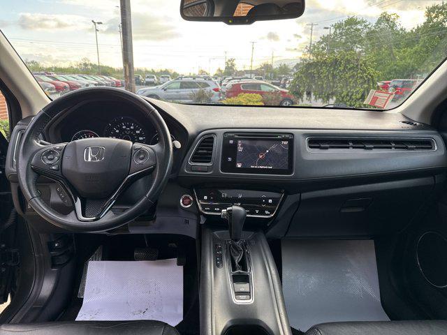 used 2016 Honda HR-V car, priced at $14,500
