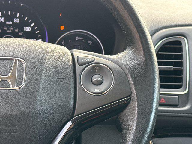 used 2016 Honda HR-V car, priced at $14,500