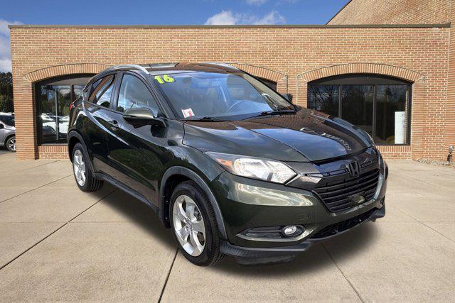 used 2016 Honda HR-V car, priced at $14,500
