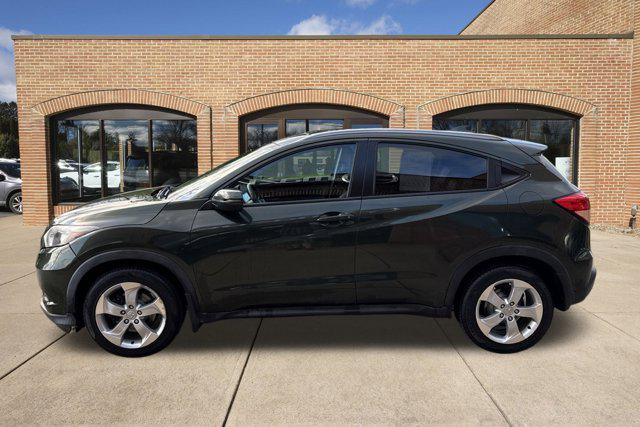 used 2016 Honda HR-V car, priced at $14,500