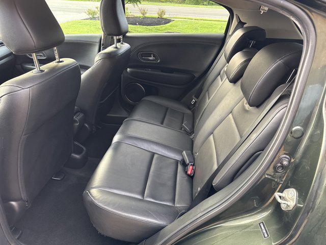 used 2016 Honda HR-V car, priced at $14,500