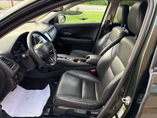 used 2016 Honda HR-V car, priced at $14,500