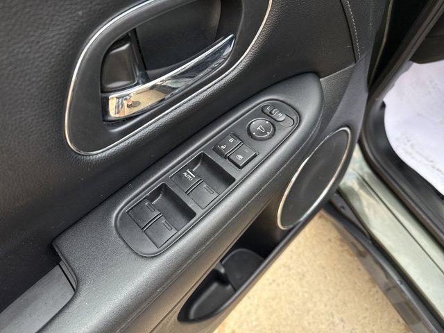 used 2016 Honda HR-V car, priced at $14,500