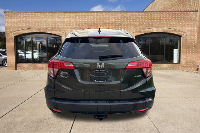 used 2016 Honda HR-V car, priced at $14,500