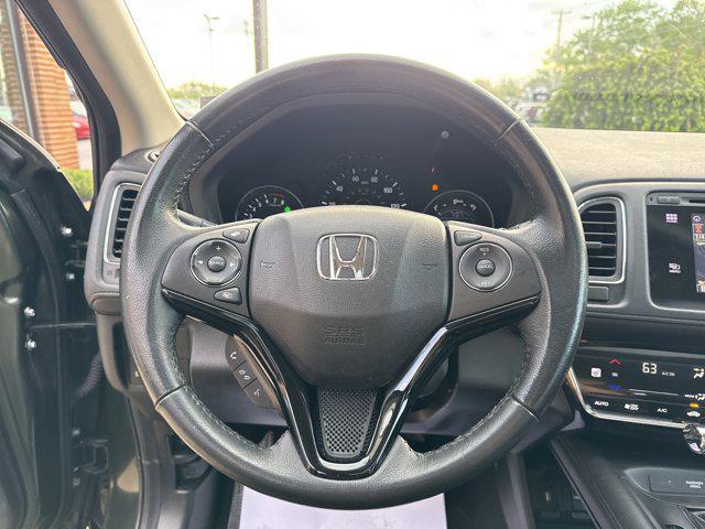 used 2016 Honda HR-V car, priced at $14,500